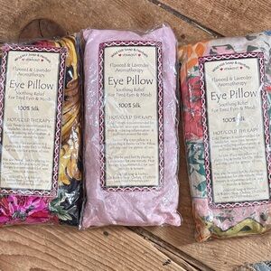 Aromatherapy Eye Pillow